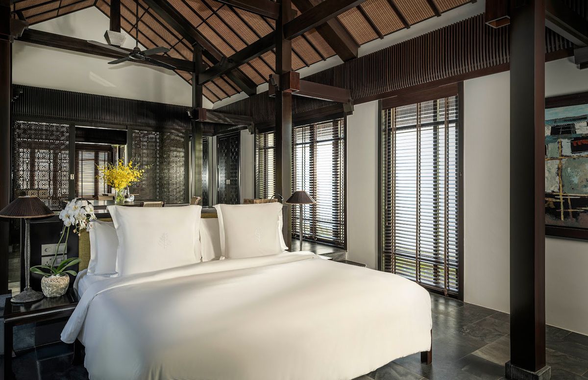 Four Seasons The Nam Hai — hoi-an — additional view 2