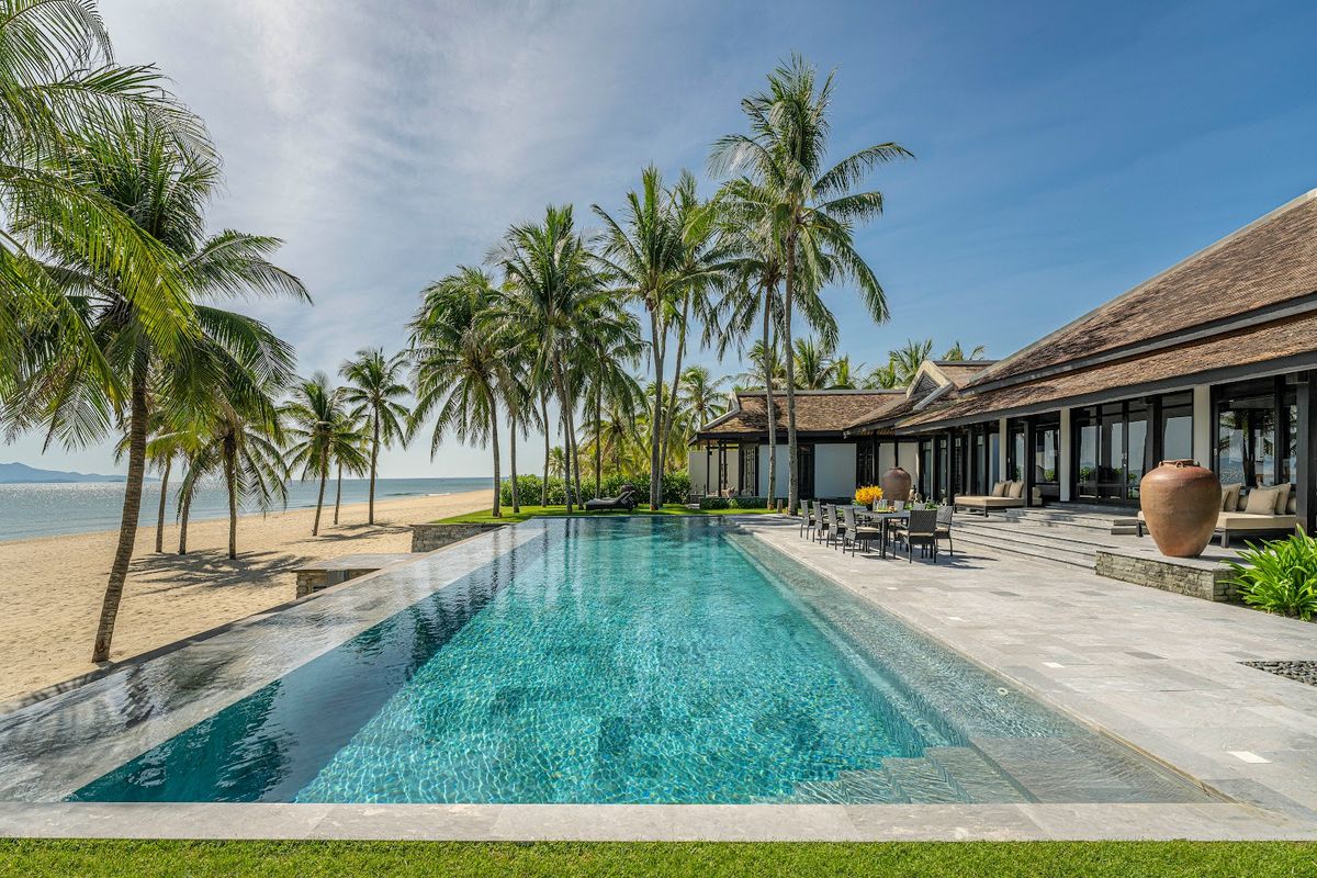 Four Seasons The Nam Hai — hoi-an — additional view 3