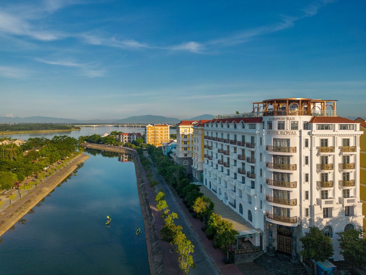Hotel Royal Hoi An - MGallery — Hoi An