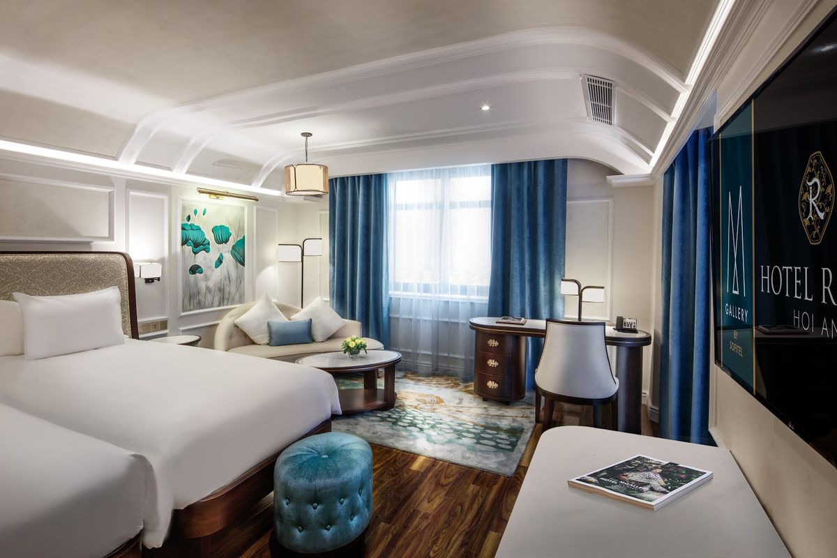 Hotel Royal Hoi An MGallery — hoi-an — additional view 2