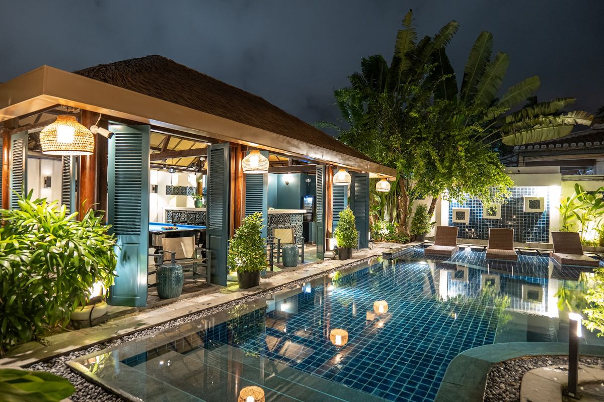 Maison Vy Hotel — Hoi An