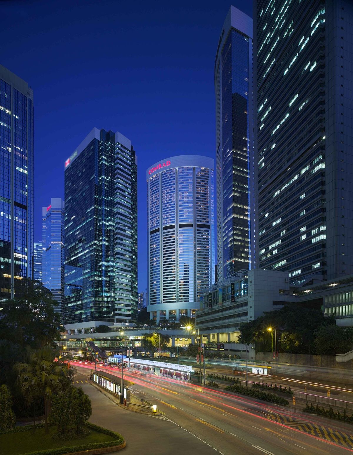 Conrad Hong Kong — Hong Kong