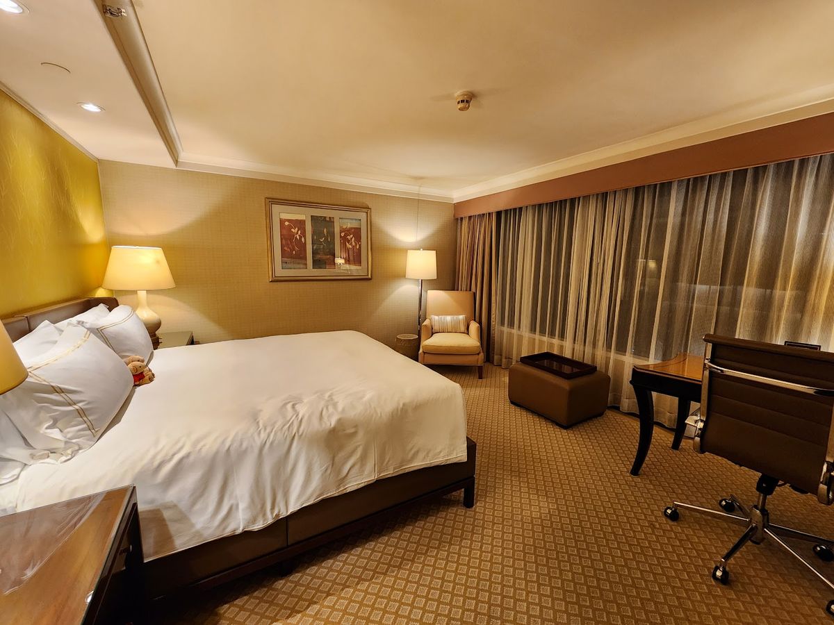 Conrad Hong Kong — Admiralty, Hong Kong — additional view 2