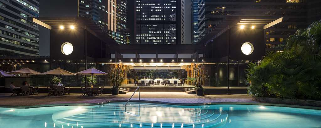 Grand Hyatt Hong Kong Wan Chai 542-room convention centre flagship