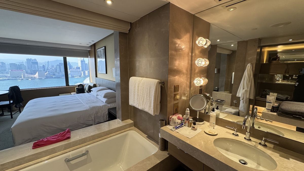 Grand Hyatt Hong Kong — Hong Kong — additional view 4