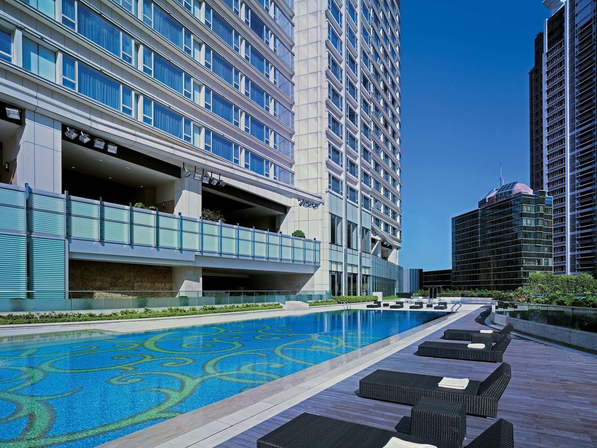 Hyatt Regency Hong Kong TST 381-room entry-tier Hyatt-Regency Kowloon flagship