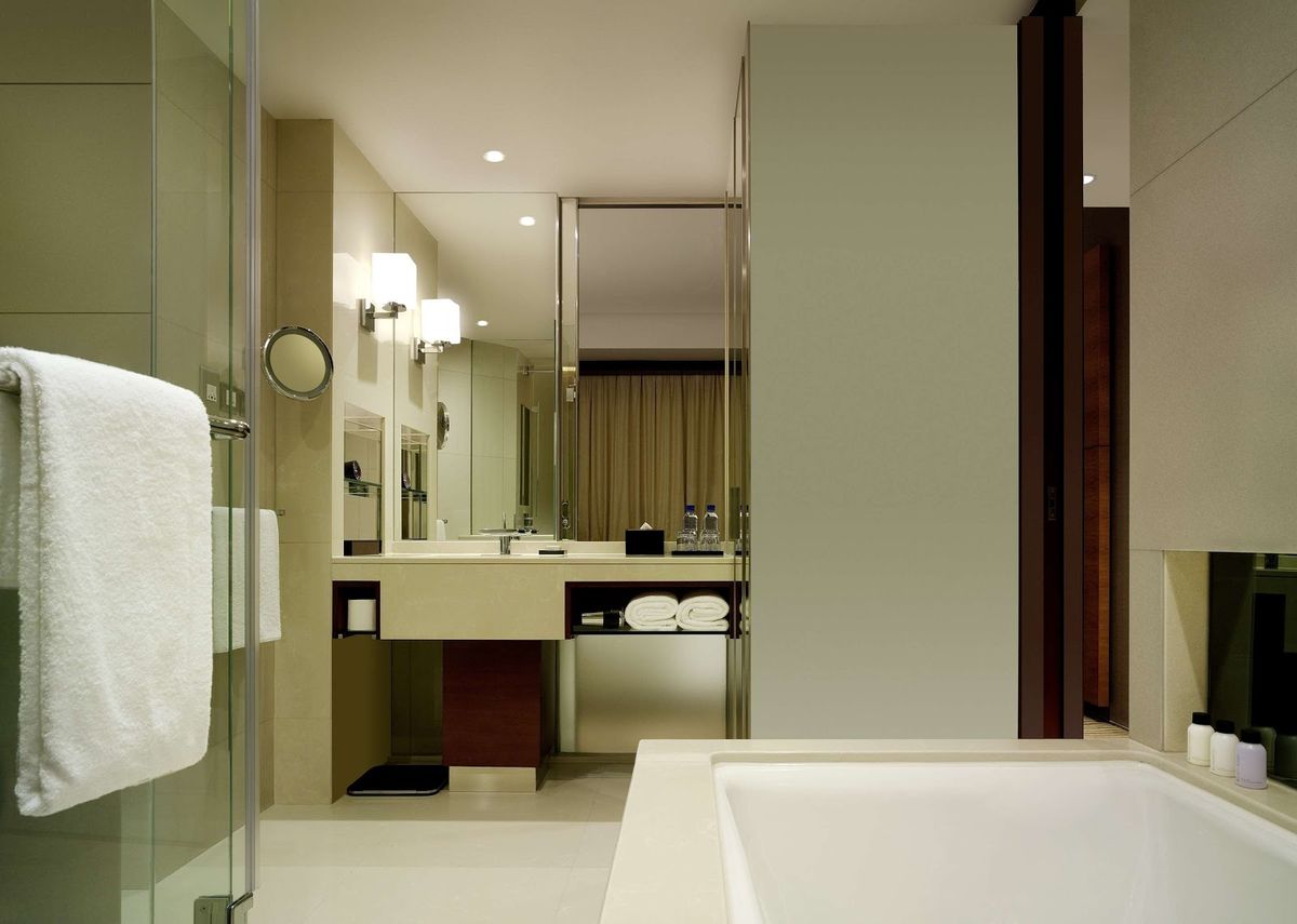 Hyatt Regency Hong Kong, Tsim Sha Tsui — Hong Kong — additional view 4