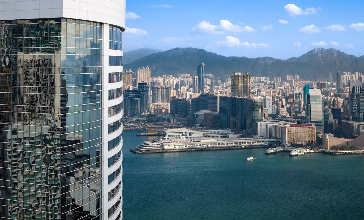 Island Shangri-La, Hong Kong — Hong Kong