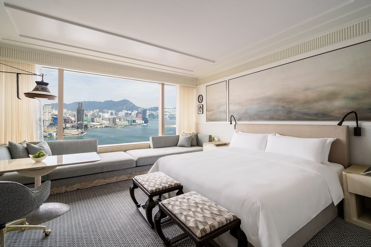 Island Shangri-La Hong Kong — Admiralty — additional view 2