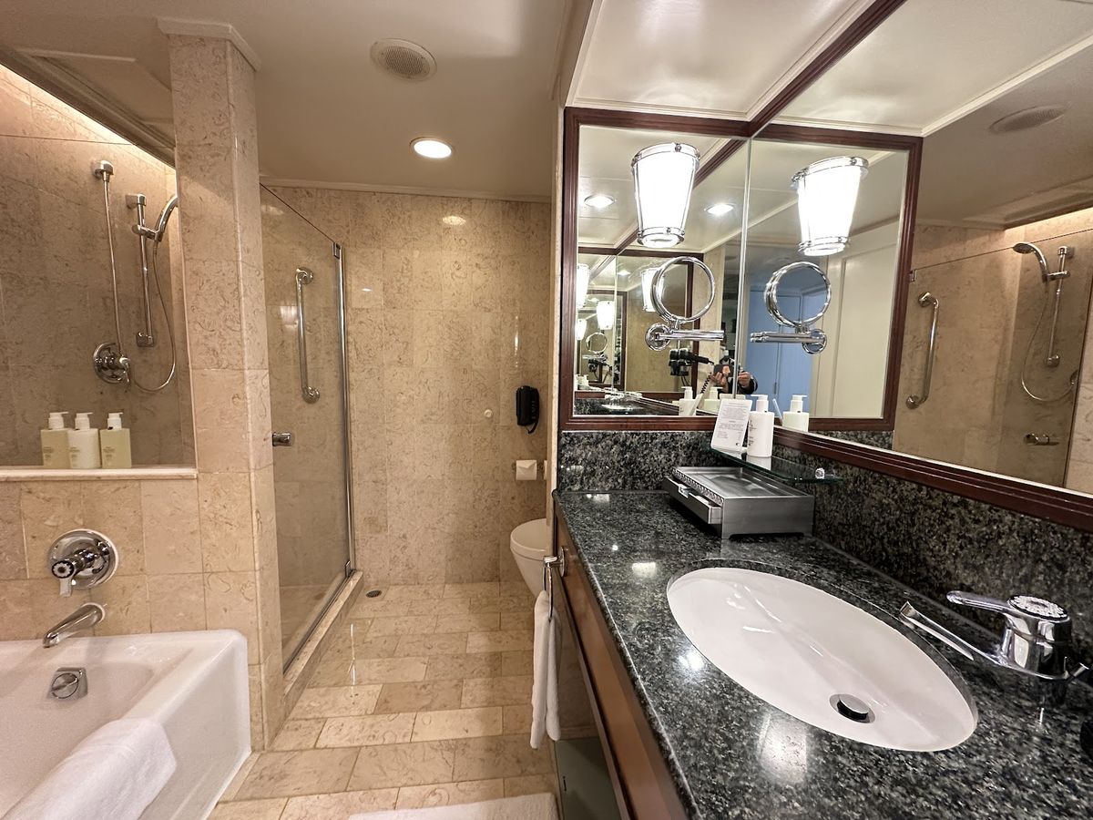 JW Marriott Hong Kong — Hong Kong — additional view 4