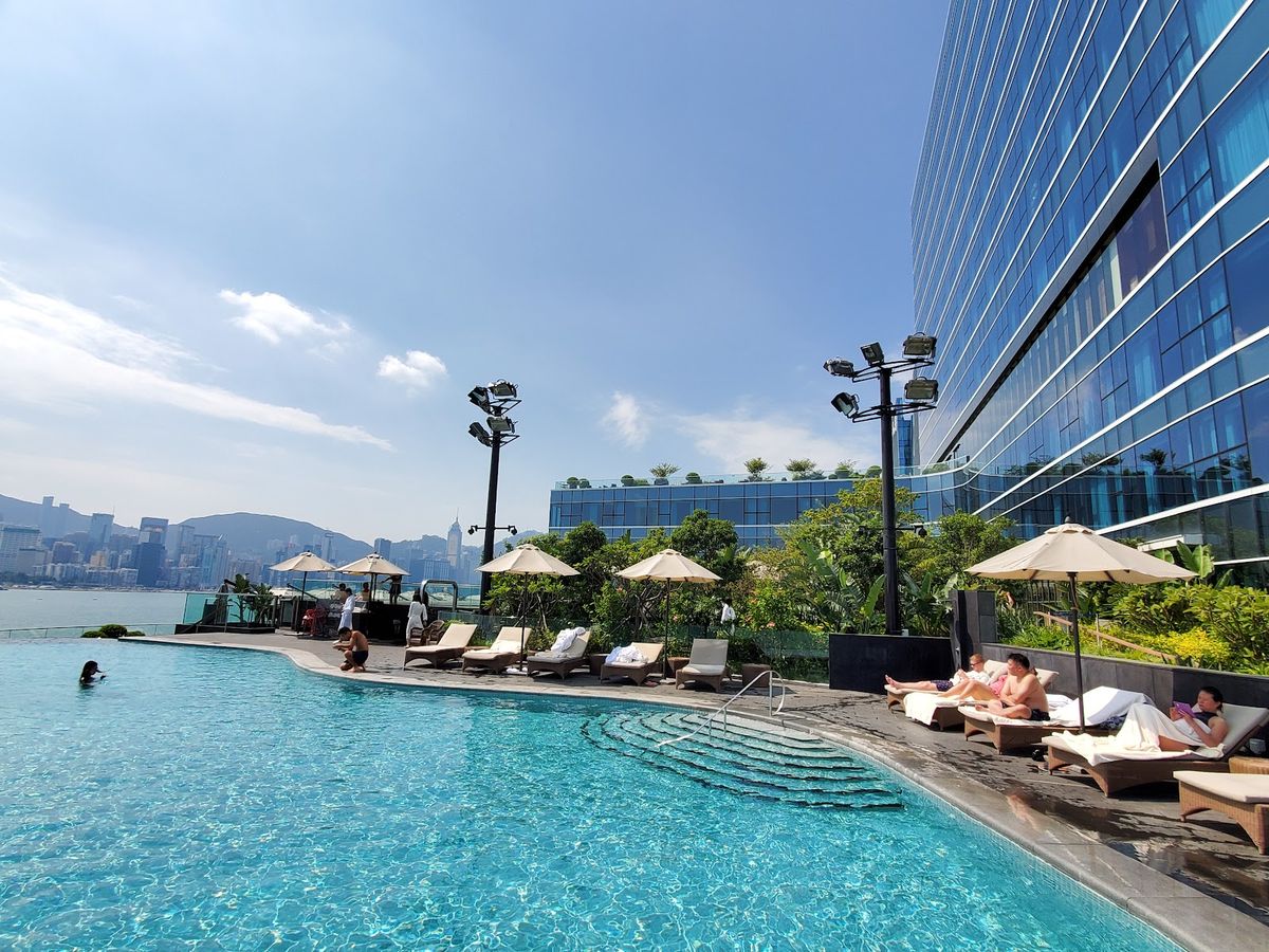 Kerry Hotel, Hong Kong — Hong Kong — additional view 3