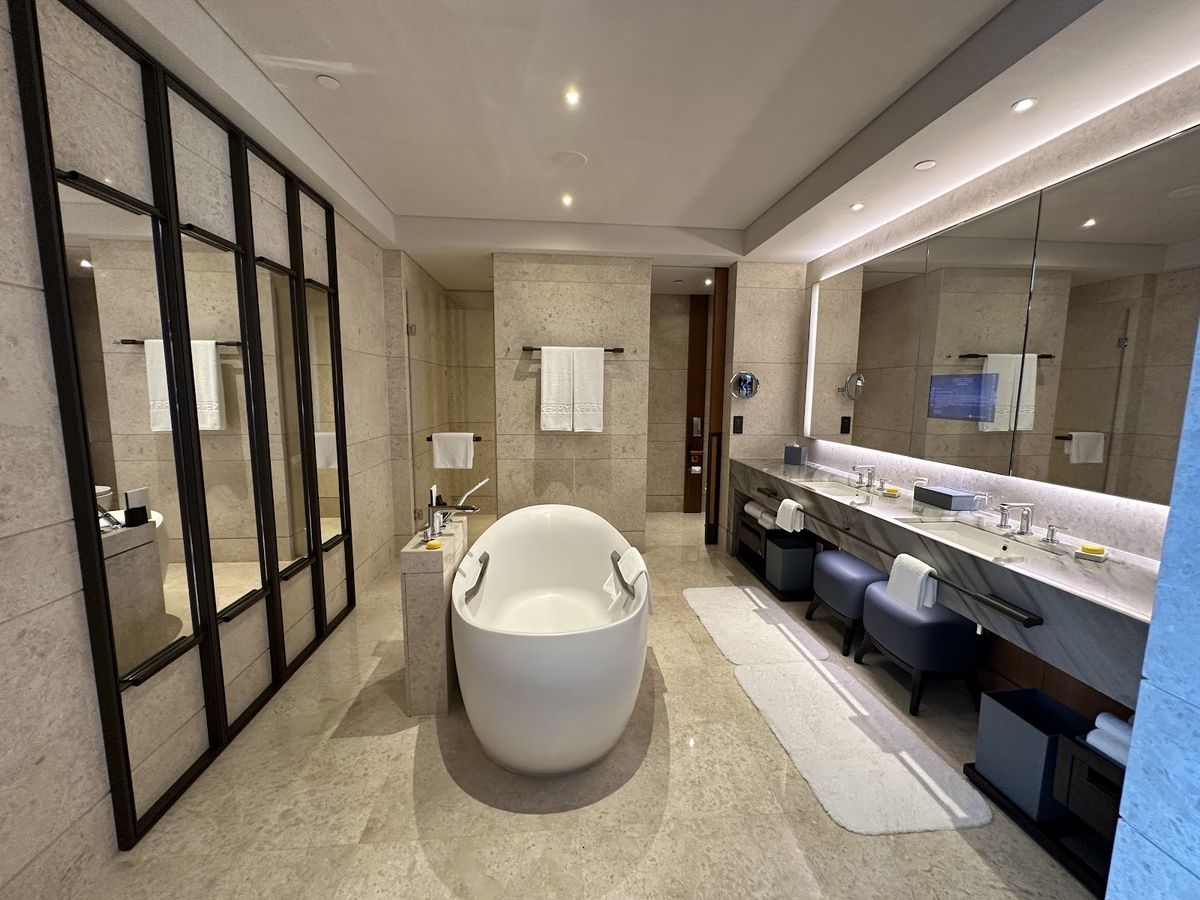 Kerry Hotel, Hong Kong — Hong Kong — additional view 4