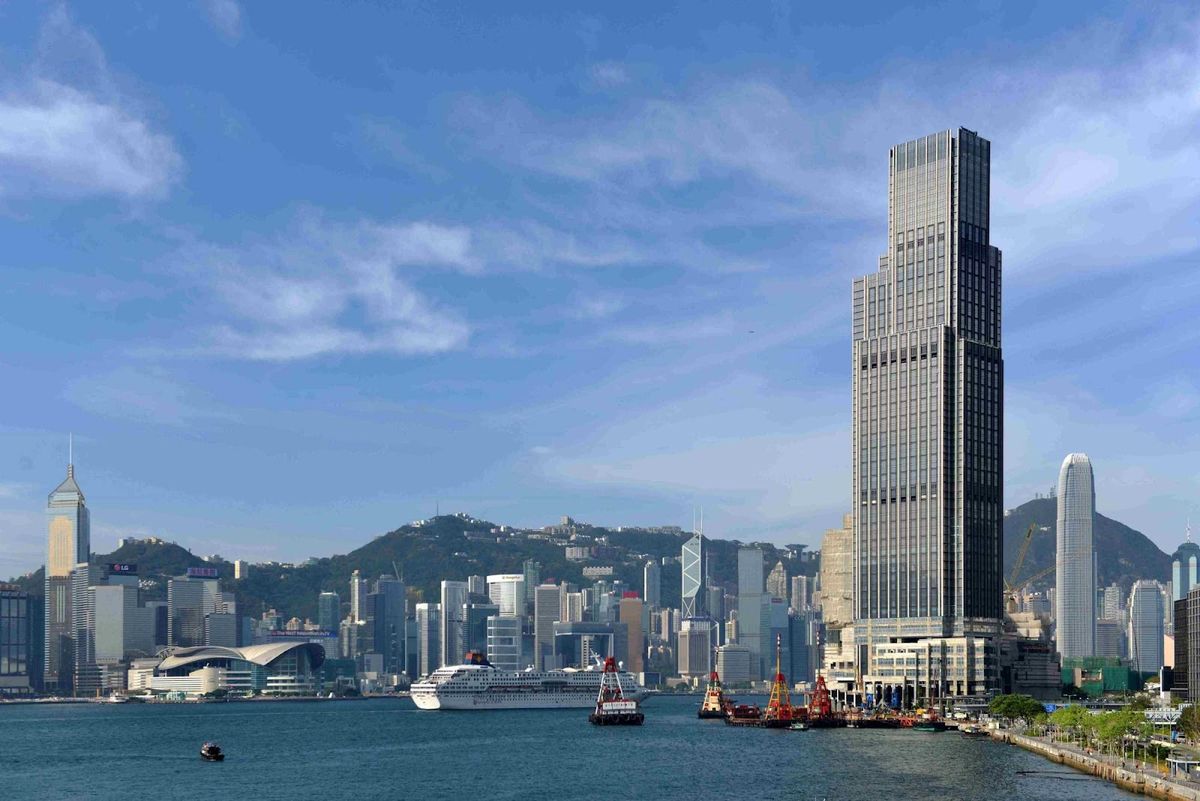 Rosewood Hong Kong — Hong Kong
