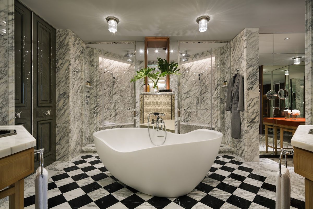 Rosewood Hong Kong — Kowloon — additional view 4