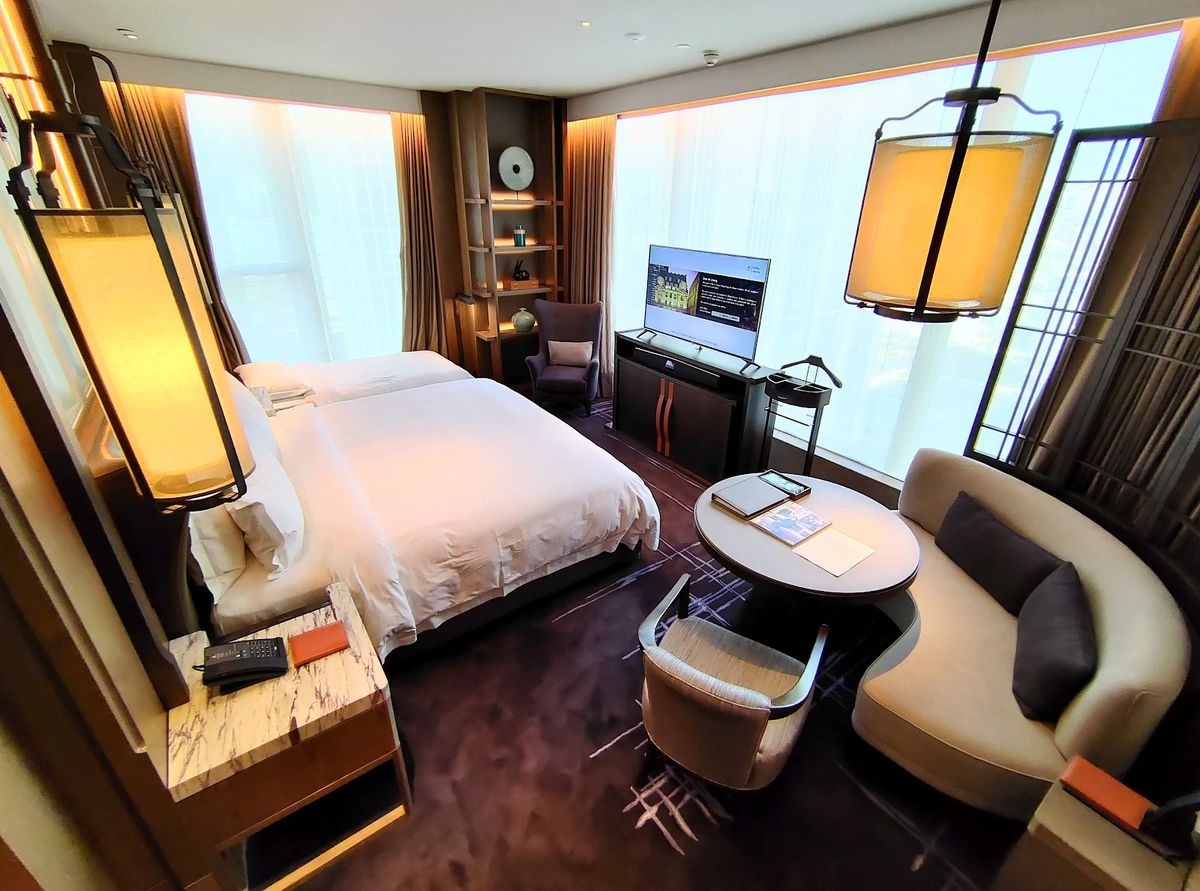 St. Regis Hong Kong — Wan Chai — additional view 2