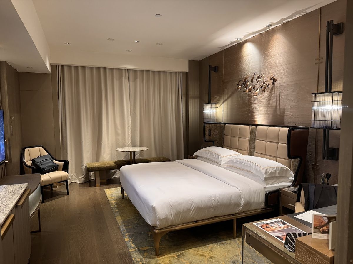 The Landmark Mandarin Oriental — Central — additional view 2