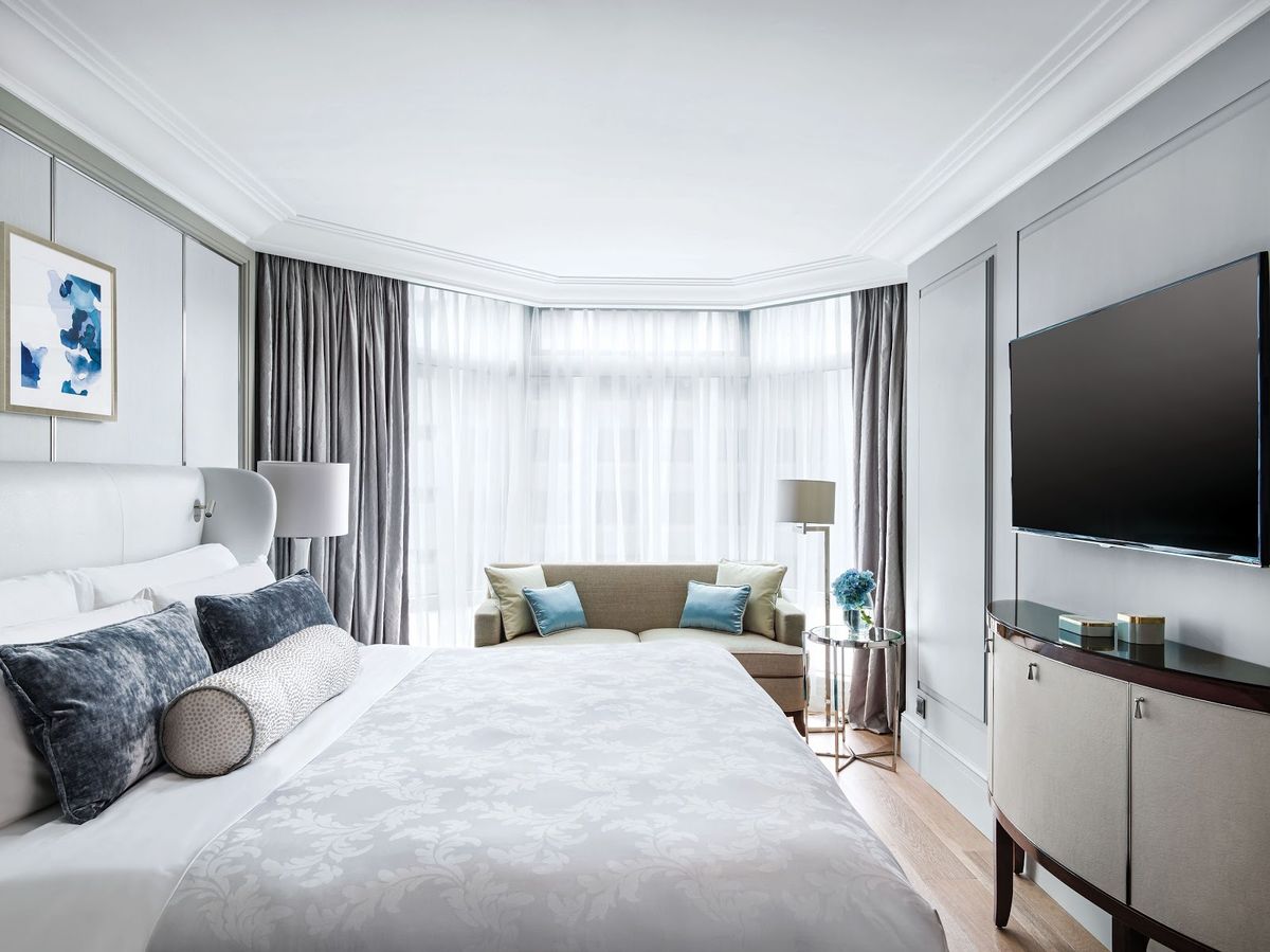 The Langham, Hong Kong — Hong Kong — additional view 2