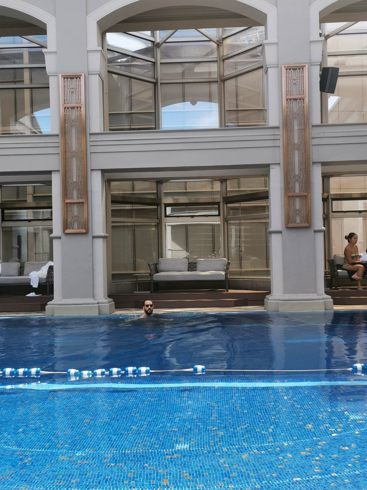 The Langham, Hong Kong — Hong Kong — additional view 3