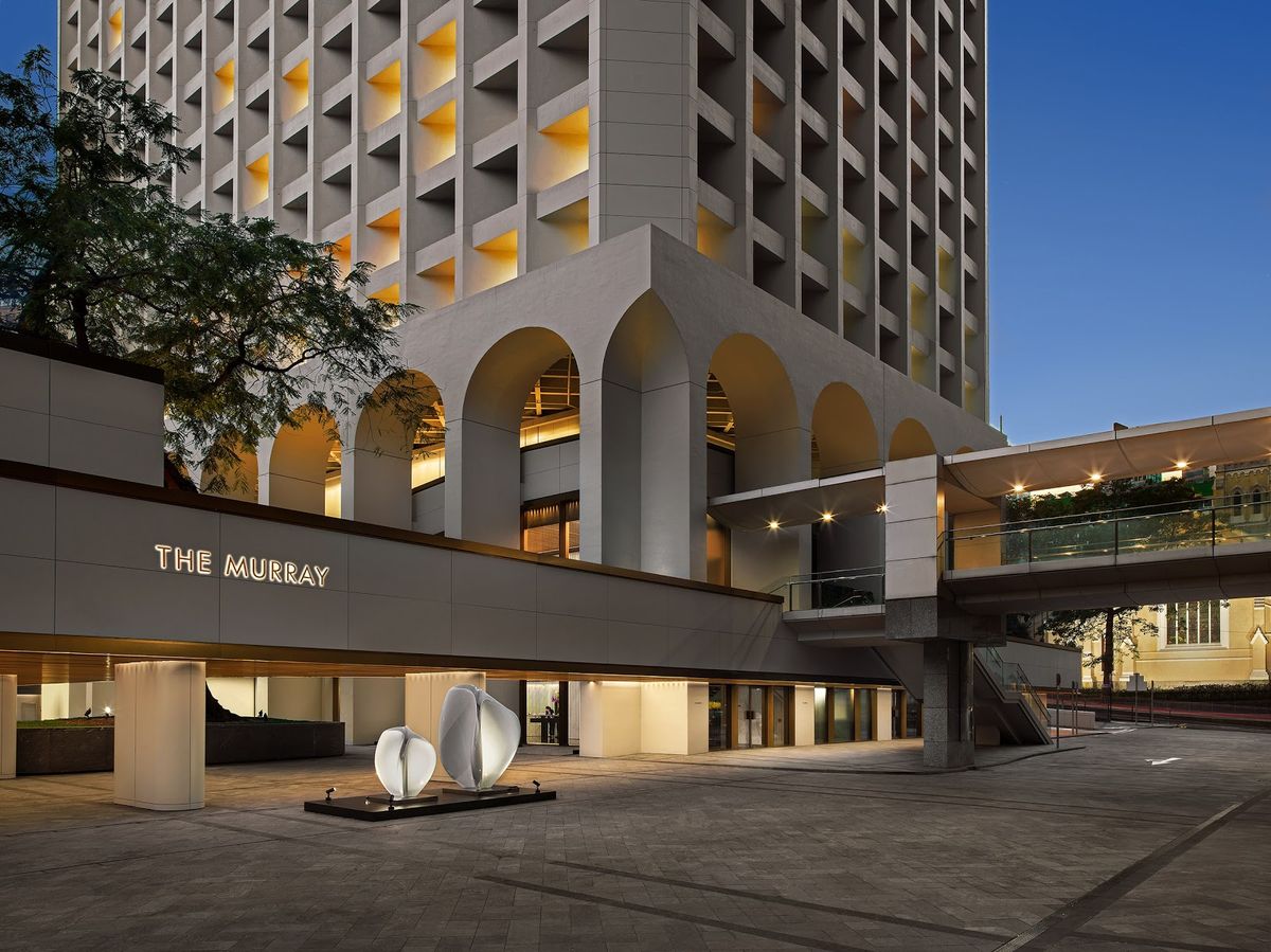 The Murray, Hong Kong — Hong Kong