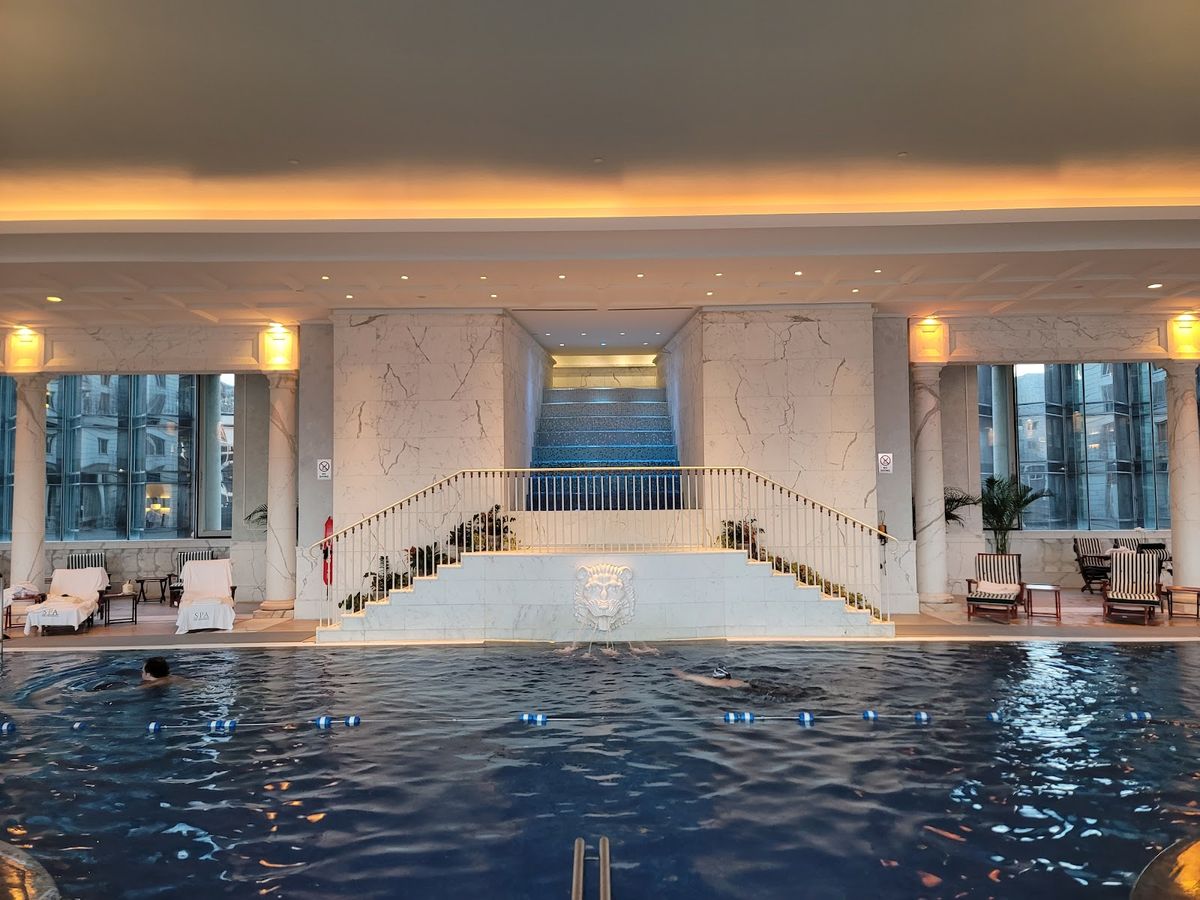 The Peninsula Hong Kong — Kowloon — additional view 3