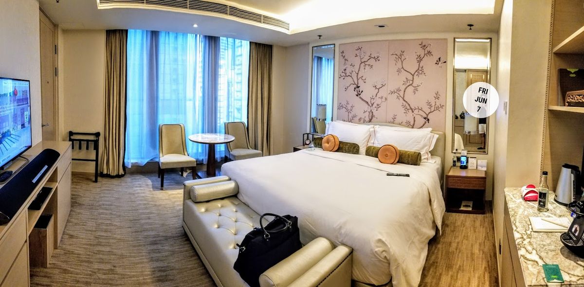 The Pottinger Hong Kong — Hong Kong — additional view 2