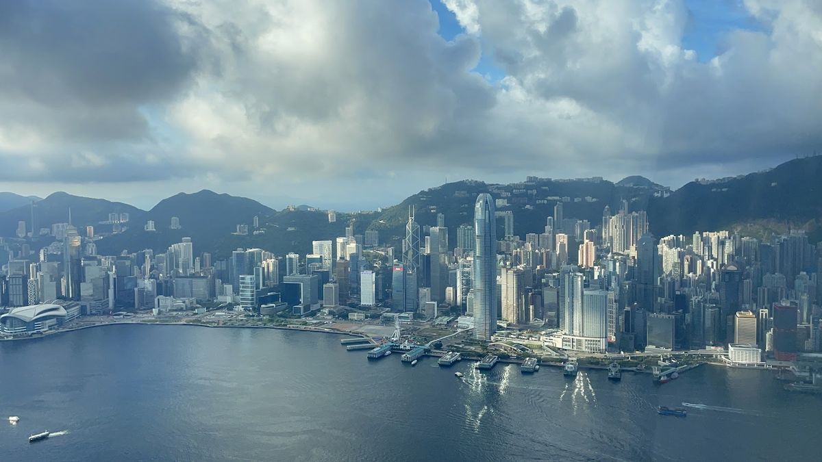 The Ritz-Carlton, Hong Kong — Hong Kong