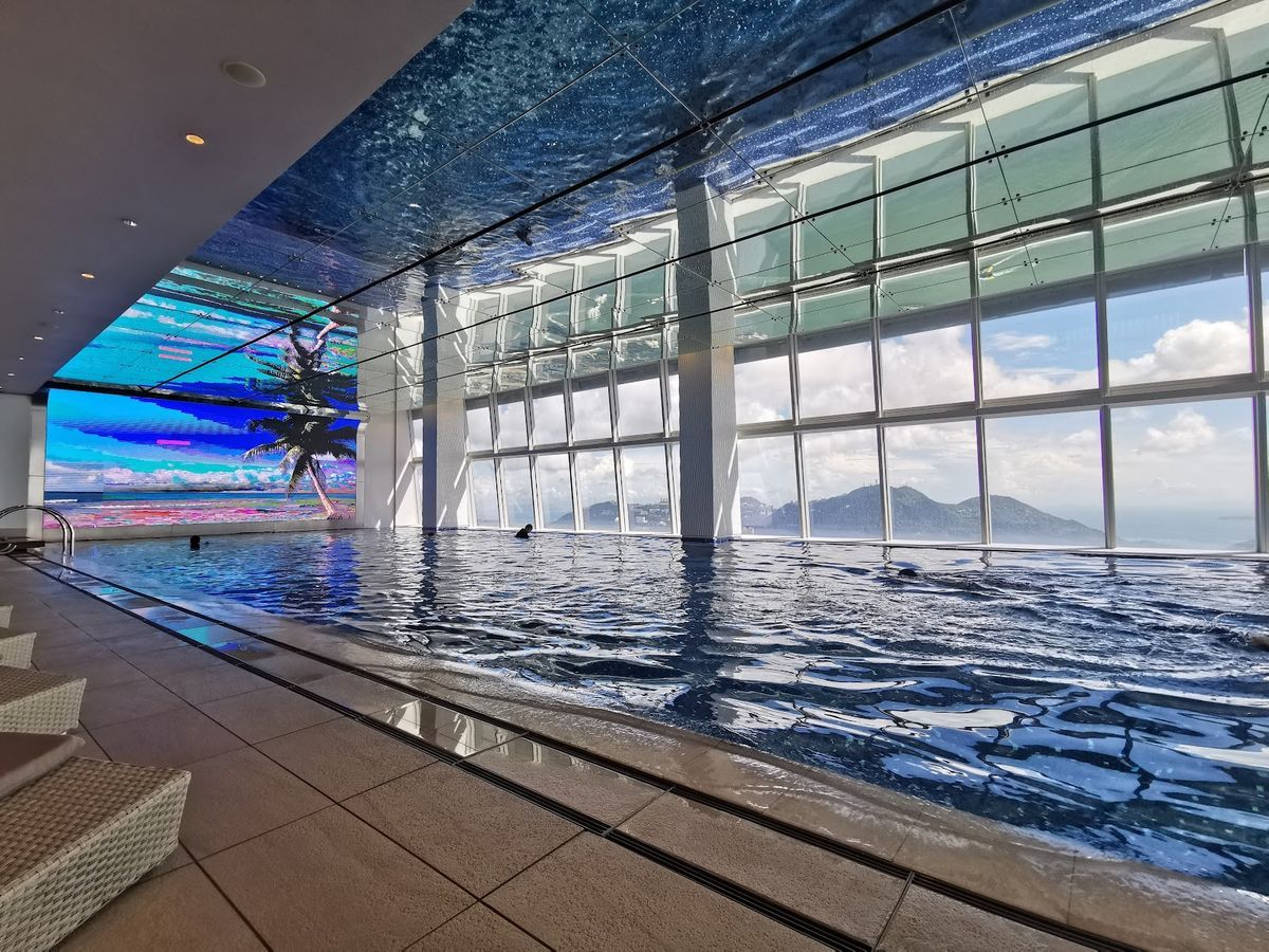The Ritz-Carlton, Hong Kong — view