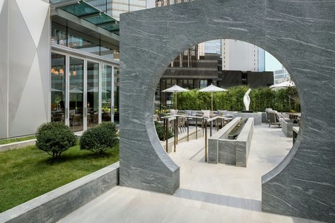 St Regis Hong Kong 2019 Wan Chai 129-room St Regis brand flagship with butler service