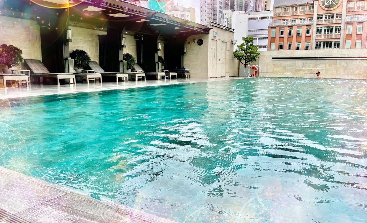 The St. Regis Hong Kong — Hong Kong — additional view 3