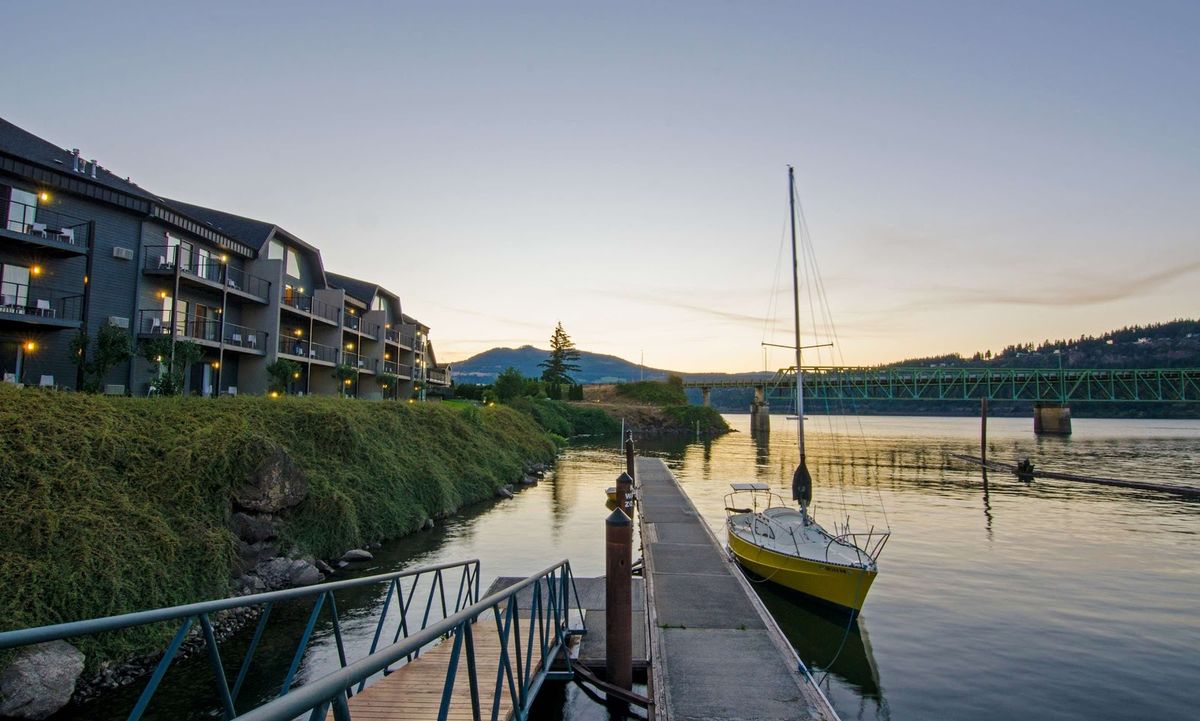 Best Western Plus Hood River Inn — Hood River