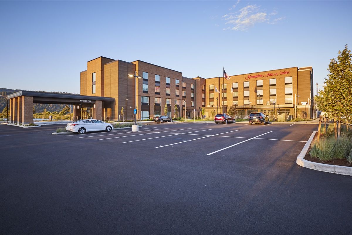 Hampton Inn Hood River — Hood River