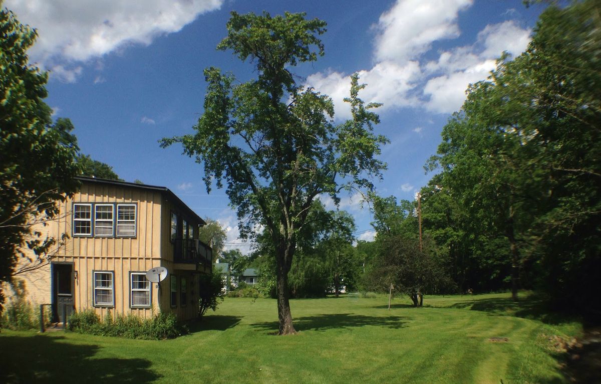 Anderson Cottage Bed and Breakfast — Hot Springs Va