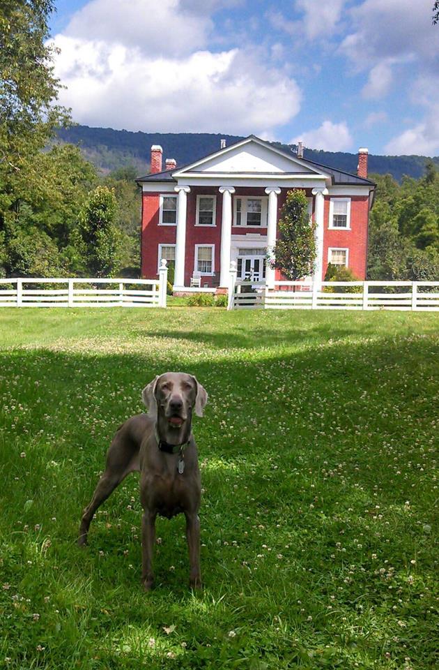 Hidden Valley Bed and Breakfast — Hot Springs Va