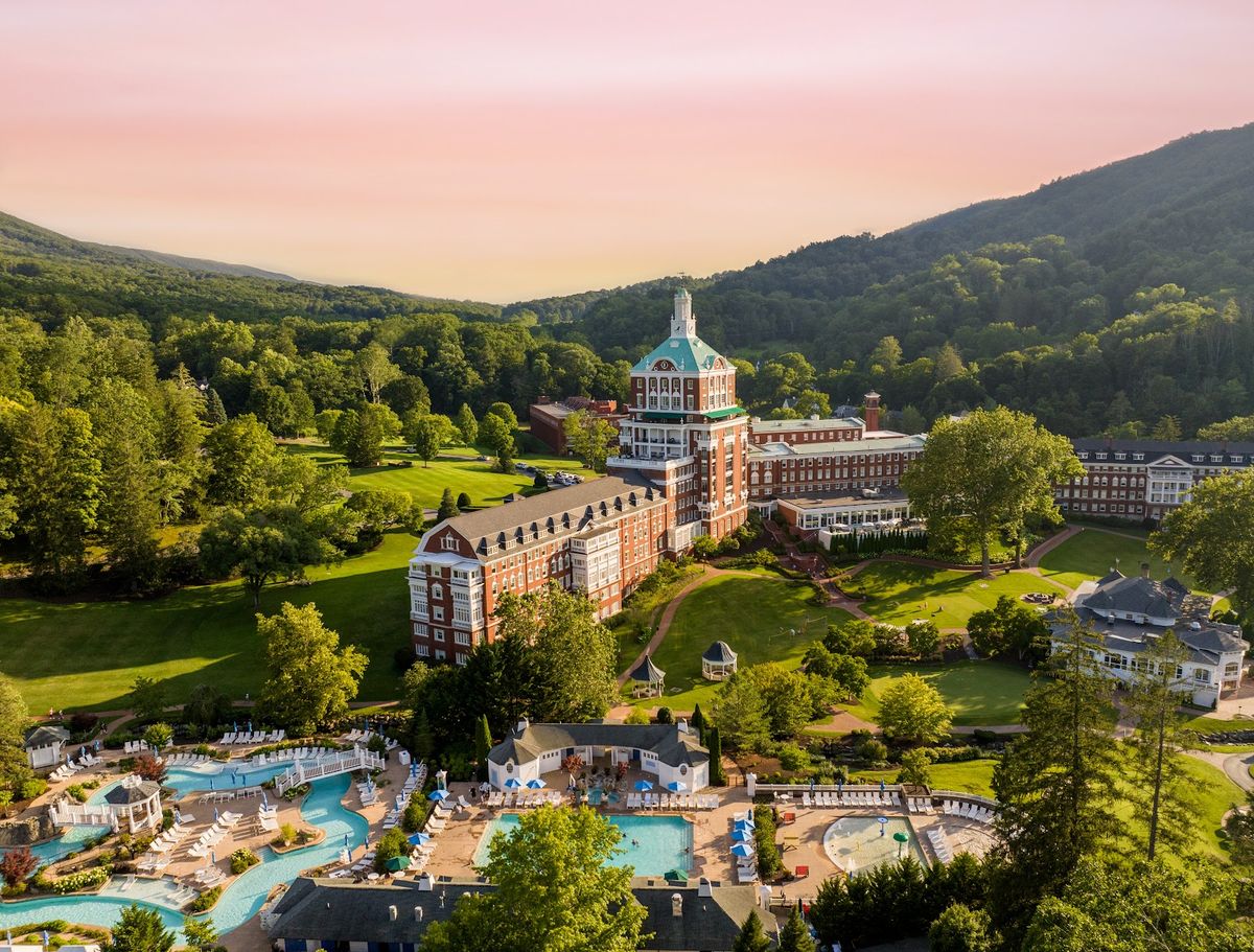 Highland Inn — Hot Springs Va