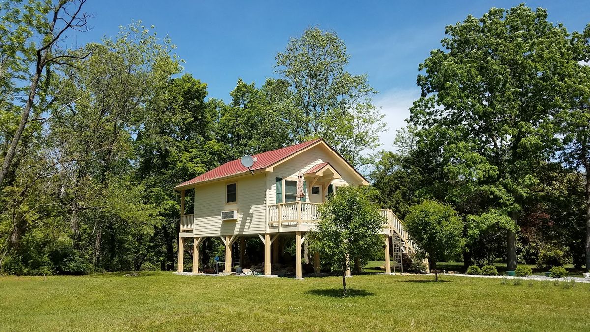 Hummingbird Inn — Hot Springs Va