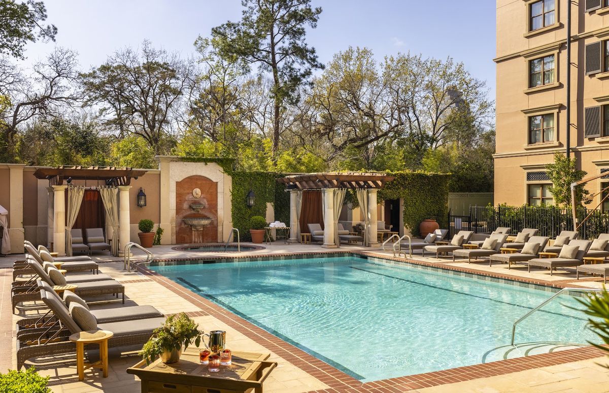 Hotel Granduca Houston — Houston