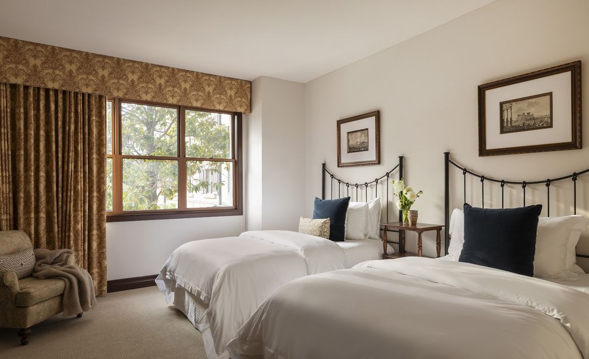 Hotel Granduca Houston — Houston — additional view 2