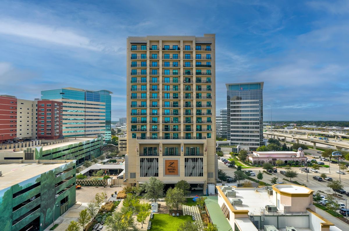Hotel ZaZa Memorial City — Houston