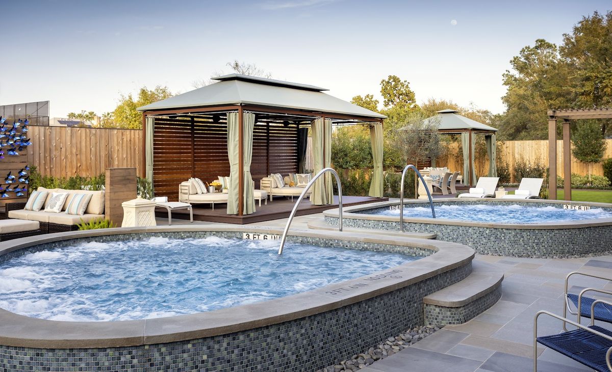 The Houstonian Hotel, Club & Spa — Houston