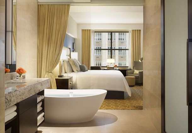 JW Marriott Houston Downtown — Houston — additional view 4