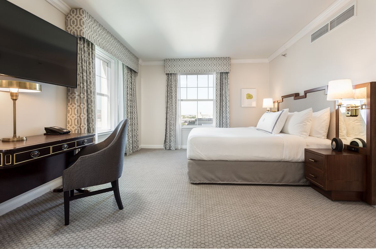 The Lancaster Hotel — Houston — additional view 2