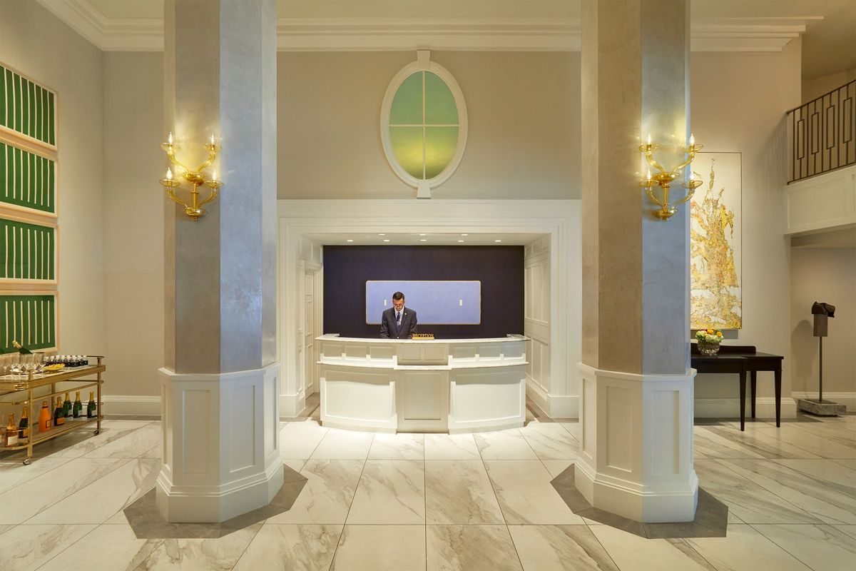 The Lancaster Hotel — Houston — additional view 4