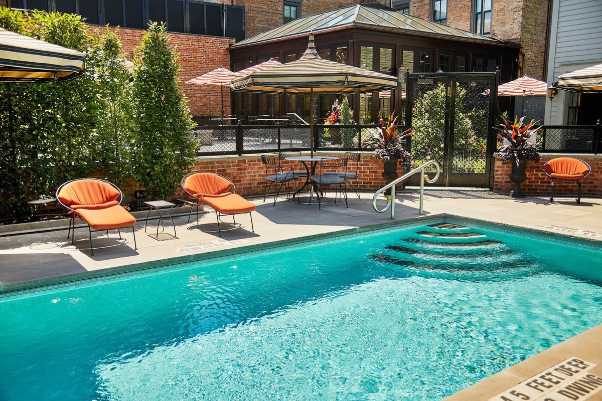 The Maker Hotel — Hudson Ny