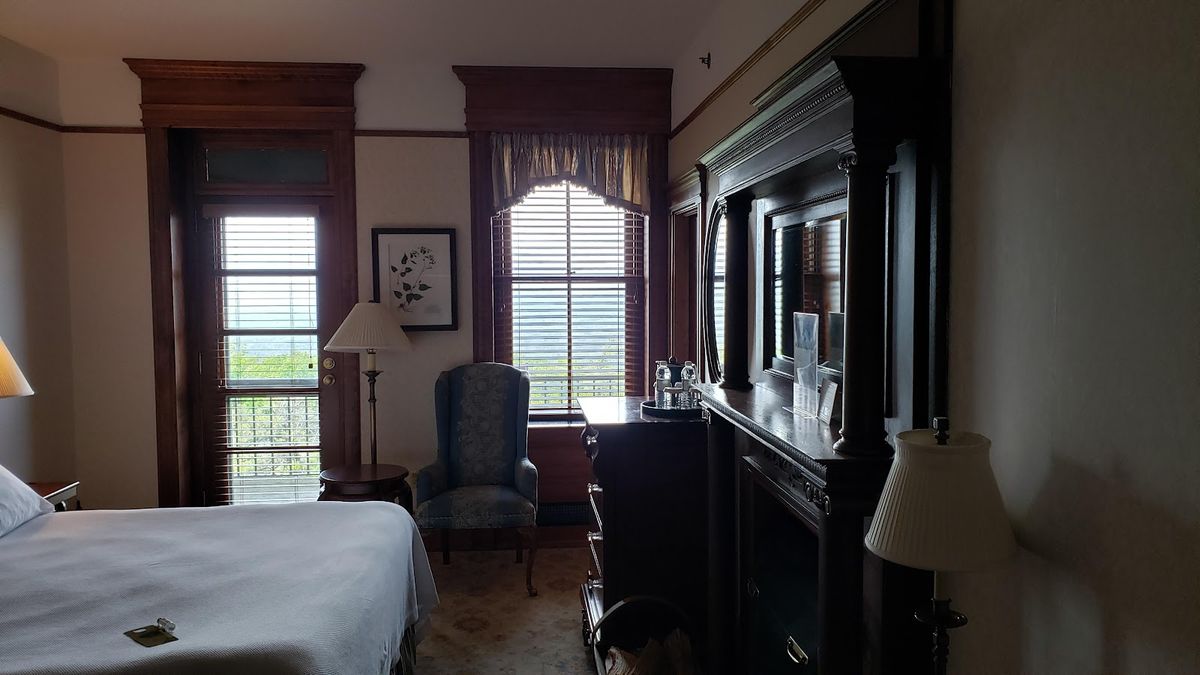 Mohonk Mountain House — New Paltz — additional view 2