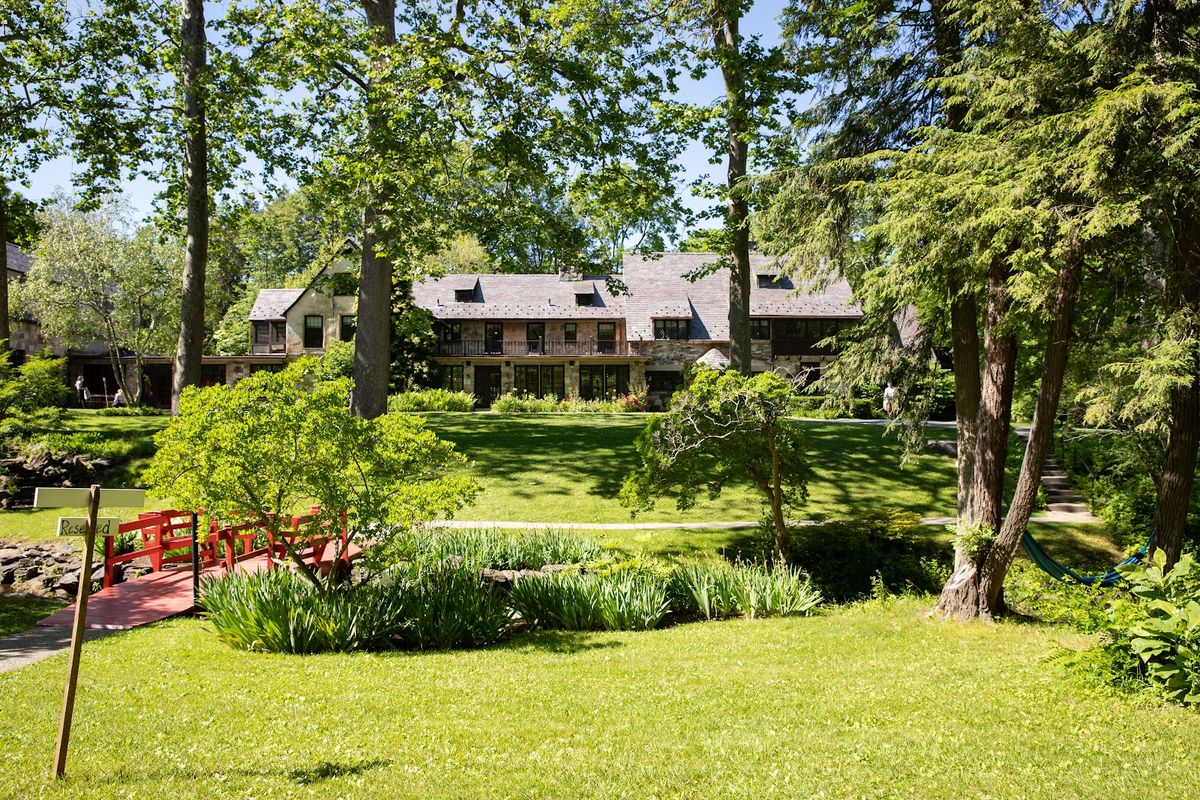 Troutbeck — Hudson Valley