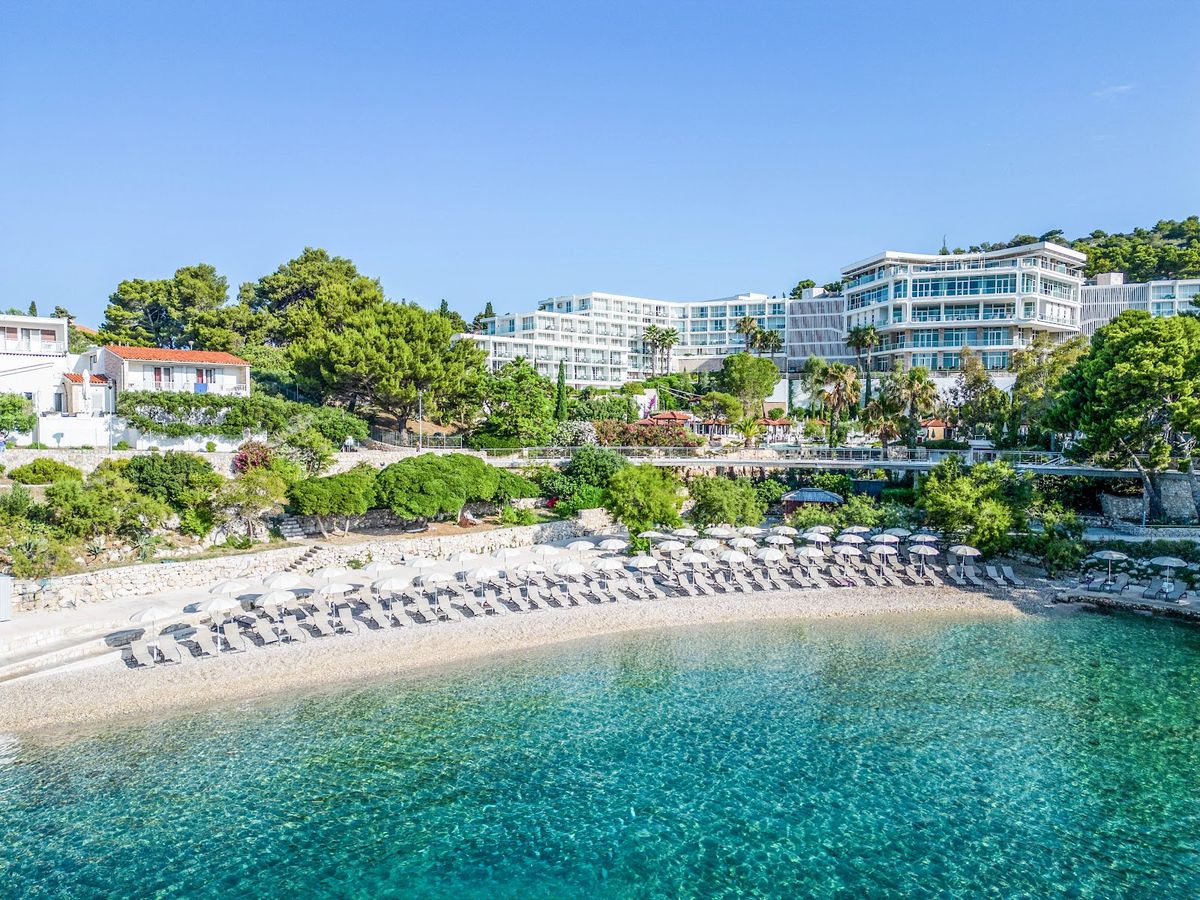 Amfora Hvar Grand Beach Resort — Hvar