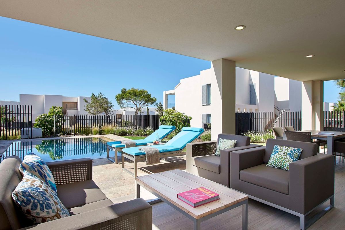 7Pines Resort Ibiza — Ibiza — additional view 3