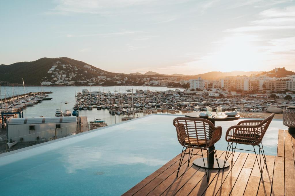 Aguas de Ibiza Grand Luxe Hotel — Ibiza — additional view 3