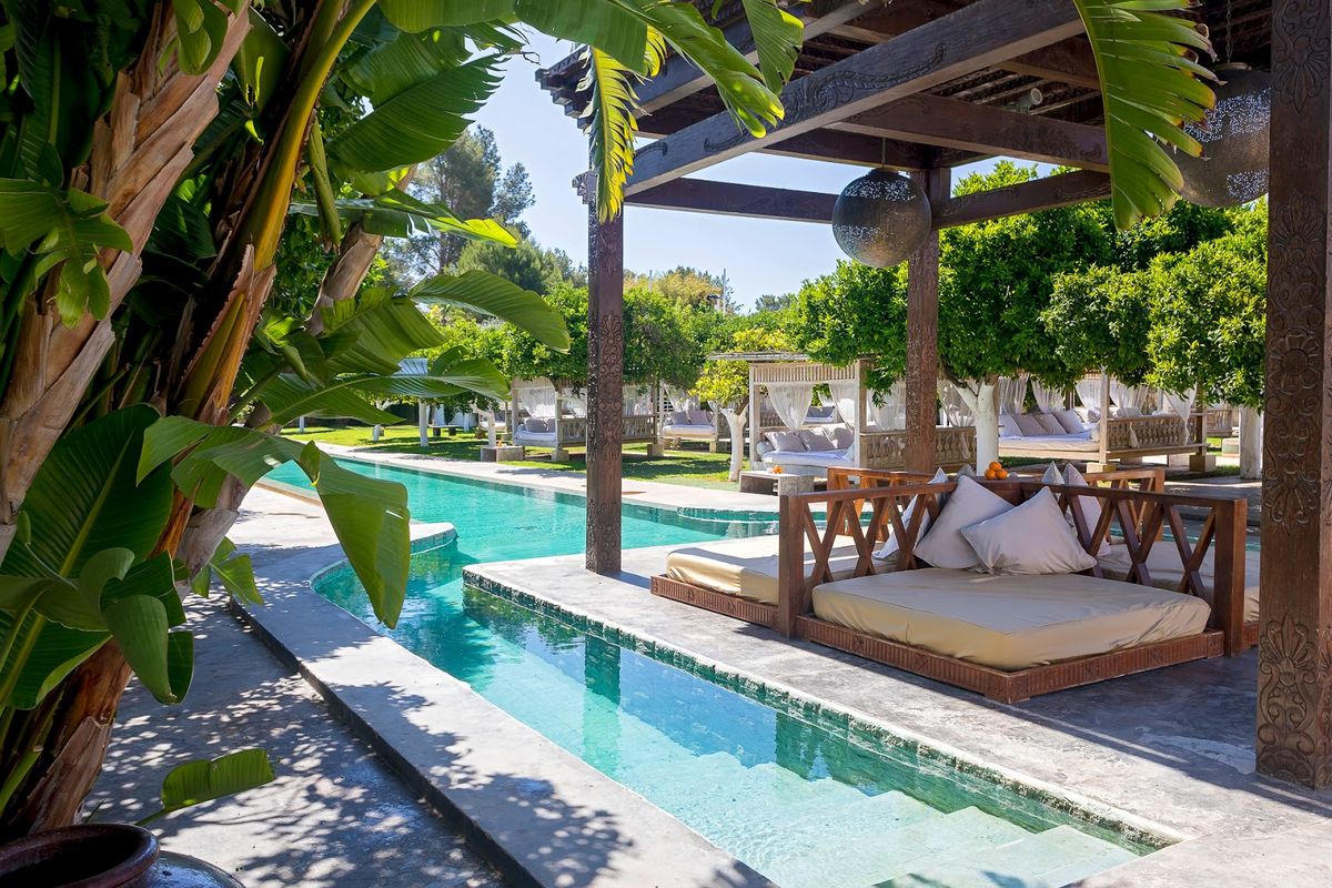 Atzaró Agroturismo Ibiza — Santa Eulalia del Río — additional view 4