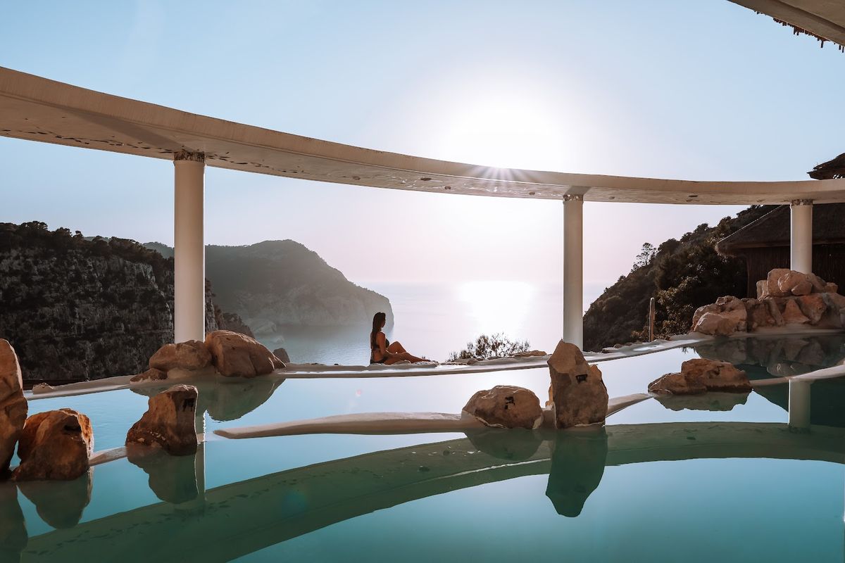 Hacienda Na Xamena — Ibiza
